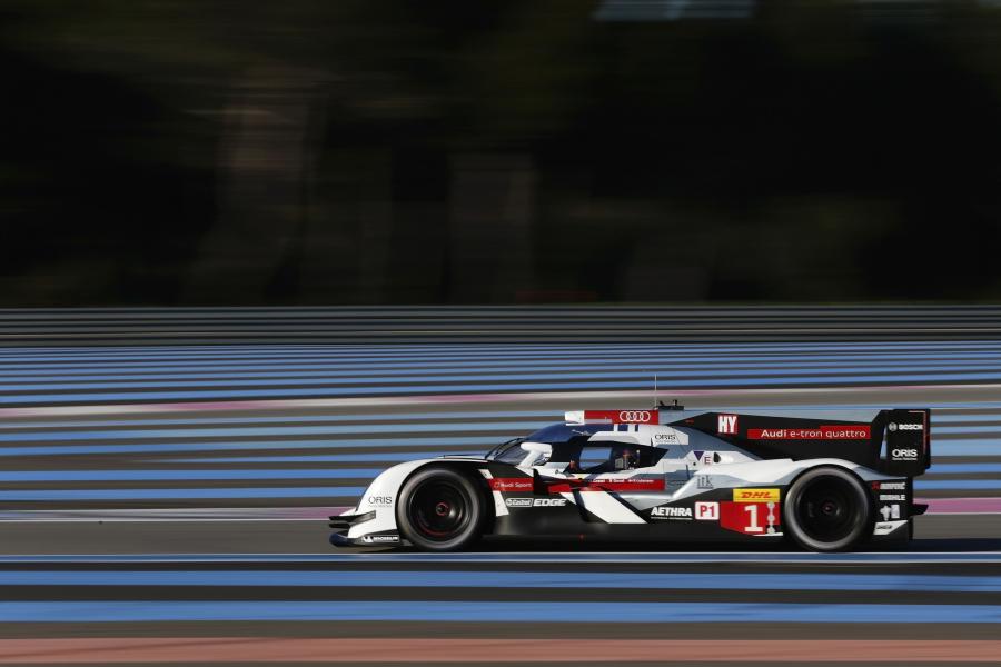  Audi R18 e-Tron Quattro 2014 года  (фото 85 из 91)